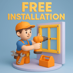Free Installation