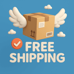 Free Shipping